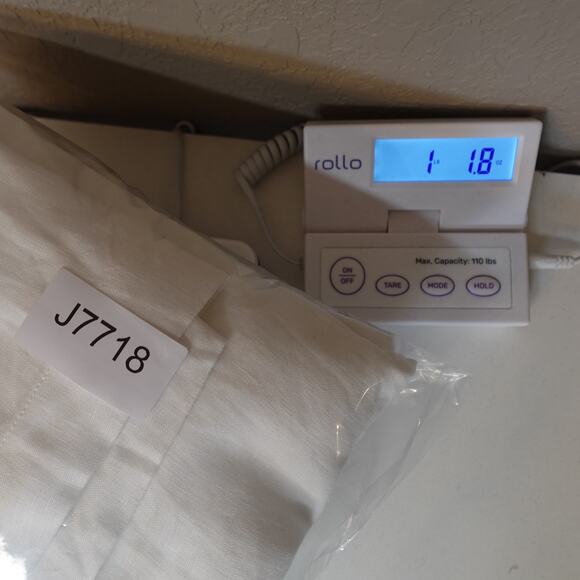 Athleta Pants Womens 16 Cabo Linen Wide Leg Pant White Beachy Relaxed Lagenlook - Picture 11 of 11